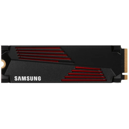 SSD накопитель Samsung 990 PRO 2Tb M.2 NVMe, MZ-V9P2T0CW