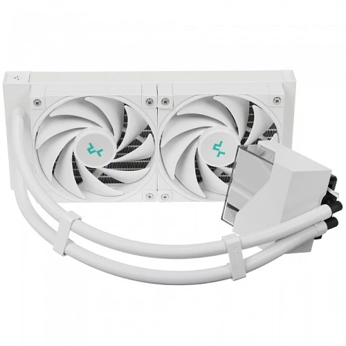 Система охлаждения DEEPCOOL LT520 WH белая, R-LT520-WHAMNF-G-1
