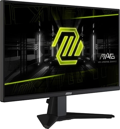 Монитор MSI MAG 255XF, 24.5", черный