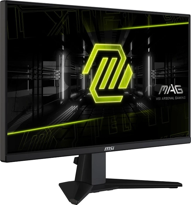 Монитор MSI MAG 255XF, 24.5", черный