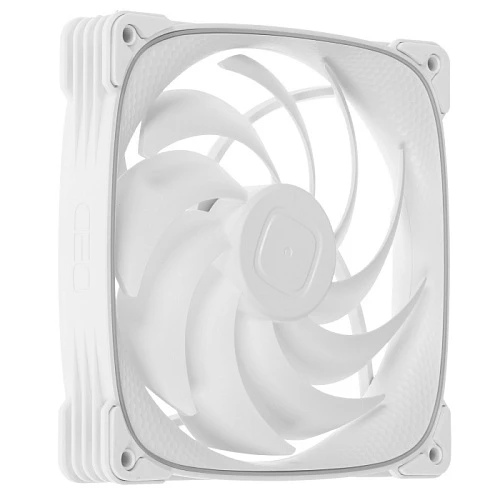 Комплект вентиляторов Geometric Future Squama 2503W-14 белый, 1F2503W314000