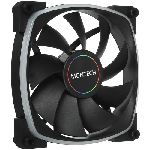 Вентилятор Montech AX 140 PWM черный