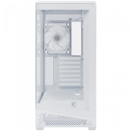 Корпус MSI MAG PANO 130R PZ белый, Mid-Tower