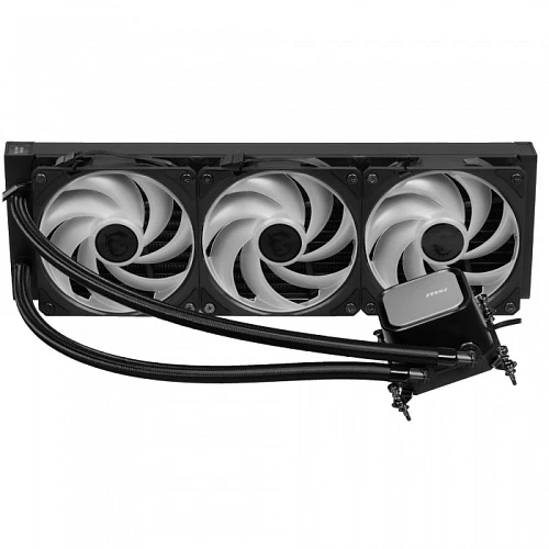 Система охлаждения MSI MAG CORELIQUID A13 360 черная