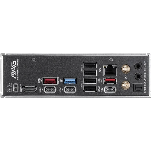 Мат. плата MSI MAG B850 TOMAHAWK MAX WIFI II, AM5