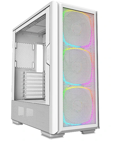 Корпус MONTECH SKY TWO GX белый, Mid-Tower