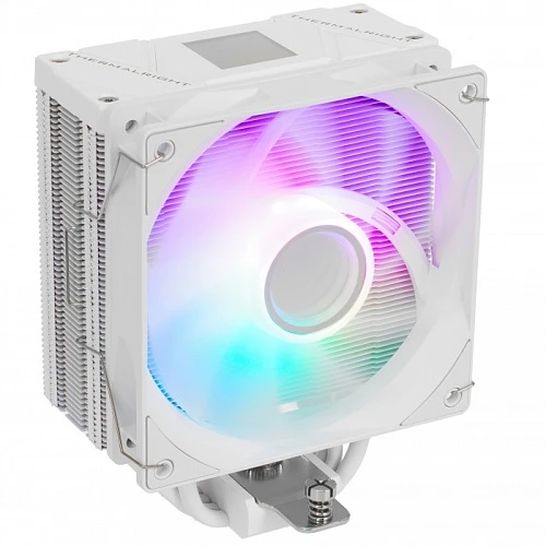 Кулер Thermalright Assassin Spirit 120 Vision WHITE ARGB белый, AS120-VISION-WH-ARGB