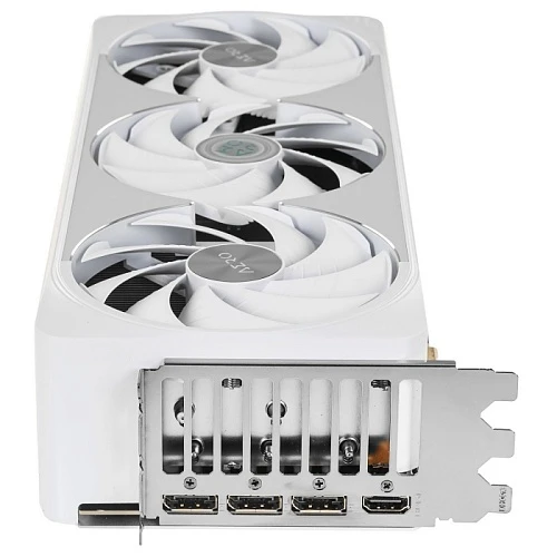 Видеокарта GIGABYTE GeForce RTX 5070 Ti AERO OC 16Gb