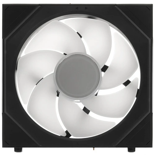 Комплект реверсных вентиляторов LIAN LI UNI FAN SL-INF WIRELESS 120 Reversed Blade черный, G99.12RSLIN1W3B.R0