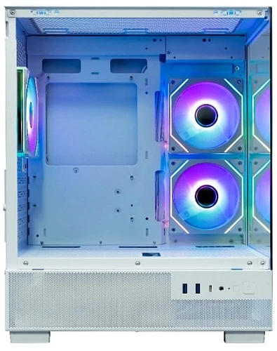 Корпус XASTRA Q400M белый, Mini-Tower