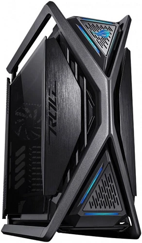 Корпус ASUS ROG Hyperion GR701 BTF Edition черный, Full-Tower