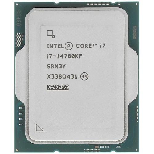Процессор Intel Core i7-14700KF, OEM, LGA 1700