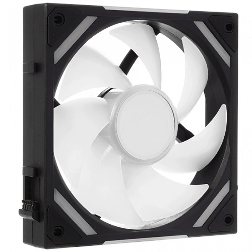 Вентилятор XASTRA FS120B ARGB черный, FS120-1BA-SXX-GL