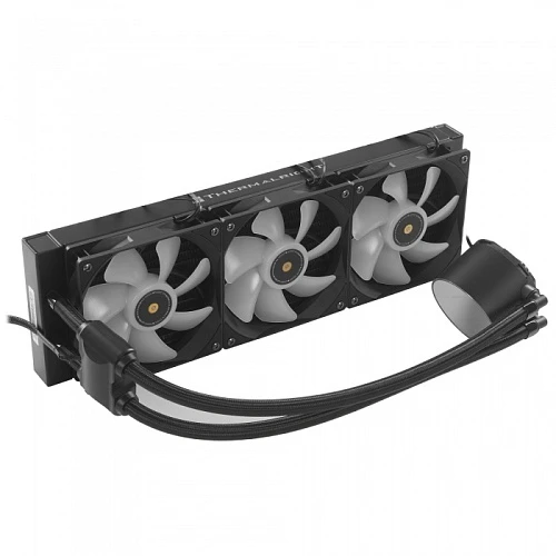 Система охлаждения Thermalright Frozen Notte 360 ARGB V2 черная, F-NOTTE-360-BL-ARGB-V2