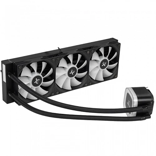 Система охлаждения XASTRA LP360 ARGB черная, LP360-BKAFXX-GL