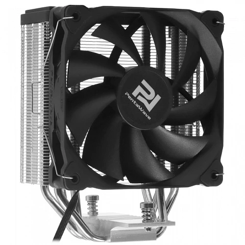 Кулер PentaWave PC-Z04C SRB черный, PC-Z04CSRB