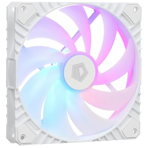 Вентилятор ID-COOLING WF Series белый, WF-14025-XT ARGB WHITE