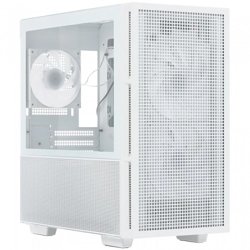 Корпус DEEPCOOL CH360 белый, Mini-Tower