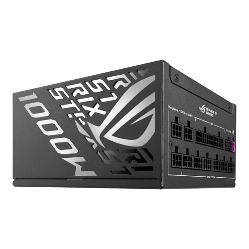 Блок питания ASUS ROG STRIX 1000P GAMING 1000W, 90YE00W1-B0NA00