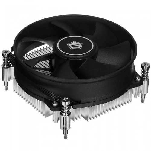 Кулер ID-COOLING DK-17 PWM черный