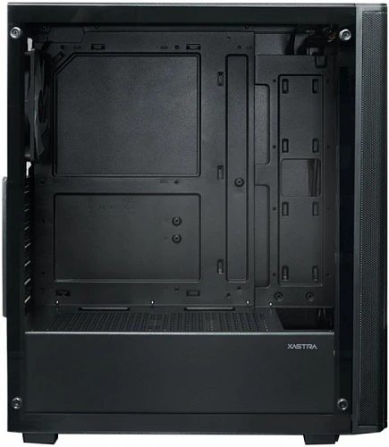 Корпус XASTRA A300 ARGB черный, Mid-Tower