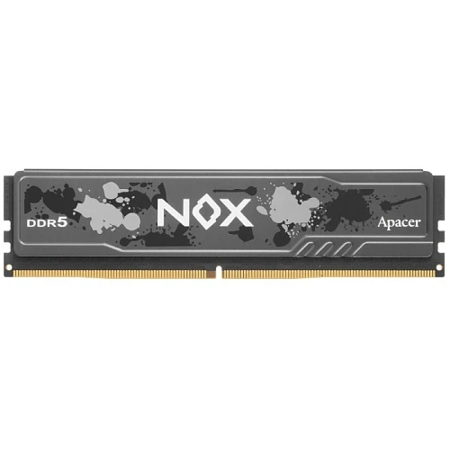 Оперативная память Apacer NOX 16Gb 5600Mhz, AH5U16G56C522MBAA-1