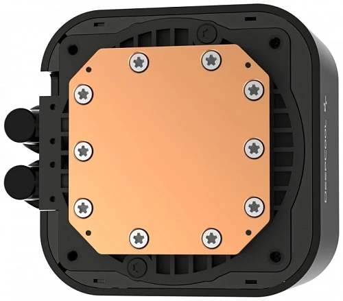 Система охлаждения DEEPCOOL LQ360 ULTRA ARGB черная