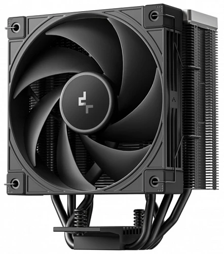 Кулер DEEPCOOL AK400 G2 черный, R-AK400G2-BKNNMN-GJD