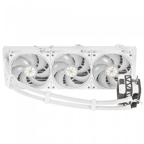 Система охлаждения Thermalright Frozen Warframe 360 White Argb белая, TRFW360AW