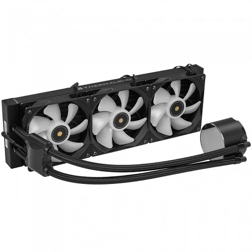Система охлаждения Thermalright Frozen Notte 360 ARGB V2 черная, TRFN360ABV2