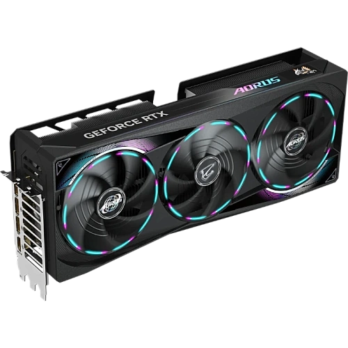 Видеокарта GIGABYTE GeForce RTX 5080 AORUS MASTER 16Gb