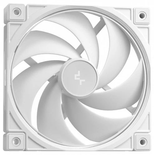 Система охлаждения DEEPCOOL LE240 V2 PURE WHITE белая, R-LE240PURE-WHLNMD-G-1
