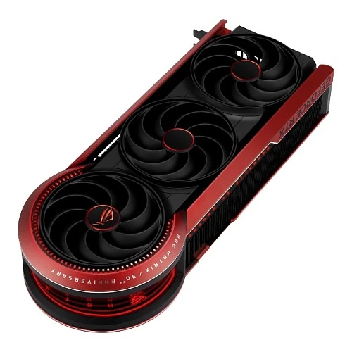 Видеокарта ASUS GeForce RTX 5090 32GB ROG MATRIX 30TH