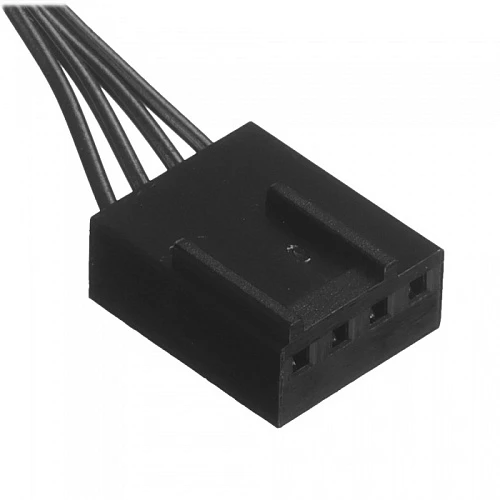 Кулер DEEPCOOL AN400 черный, R-AN400-SRWNMN-G