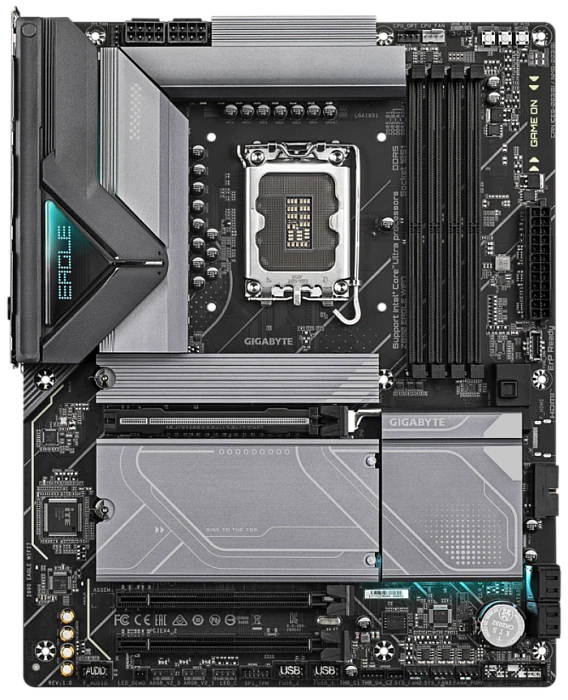 Мат. плата GIGABYTE Z890 EAGLE WIFI7, LGA 1851