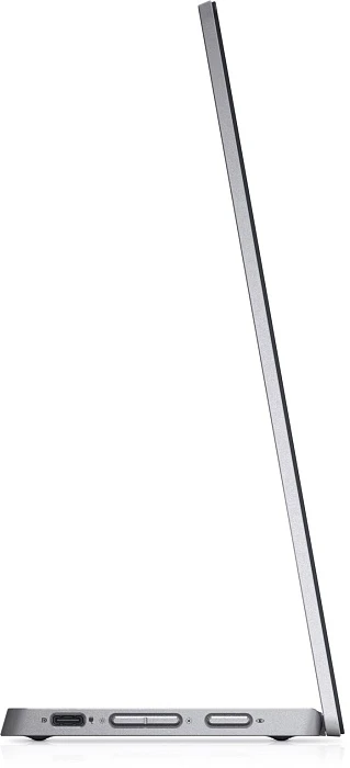 Монитор Dell P1424H, 14", серый