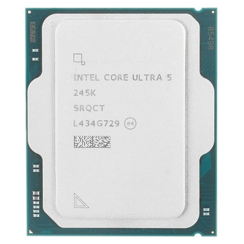 Процессор Intel Core Ultra 5 245K, OEM, LGA 1851