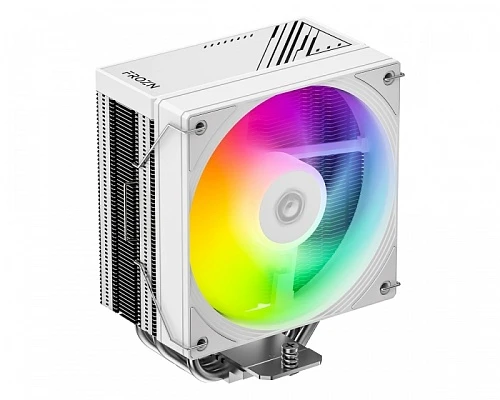 Кулер ID-Cooling FROZN A410 SE ARGB WHITE белый