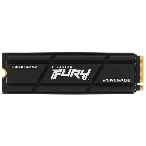SSD накопитель Kingston FURY Renegade 2Tb M.2 NVMe, SFYRDK/2000G
