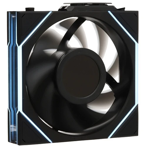 Вентилятор LIAN LI UNI FAN TL LCD WIRELESS 120-1 черный, G99.12TLLCD1W1B.R0