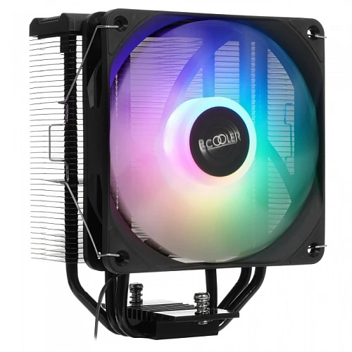 Кулер PCCooler Paladin EX300S черный, CLPCC_Paladin_EX300_S