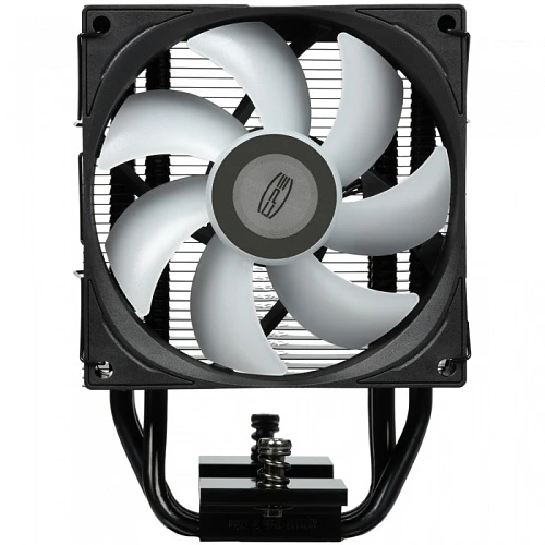 Кулер PCCooler R300 ARGB BK черный, CLPCC_R300_ARGB_BK
