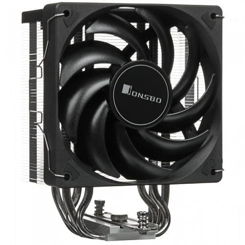 Кулер JONSBO CR-1000 EVO черный, CR-1000 EVO