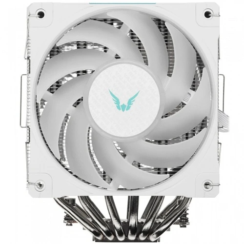 Кулер Valkyrie Vind DL125 White белый, HW NA125-W