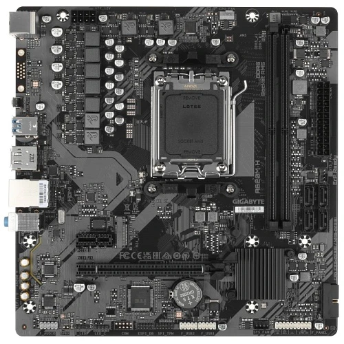 Мат. плата GIGABYTE A620M H, AM5