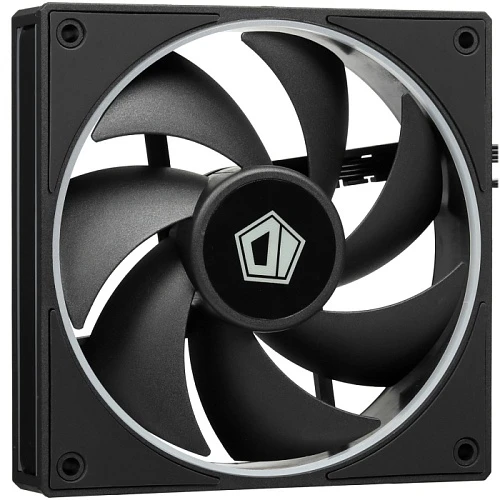 Вентилятор ID-COOLING AF Series черный, AF-127-ARGB-K