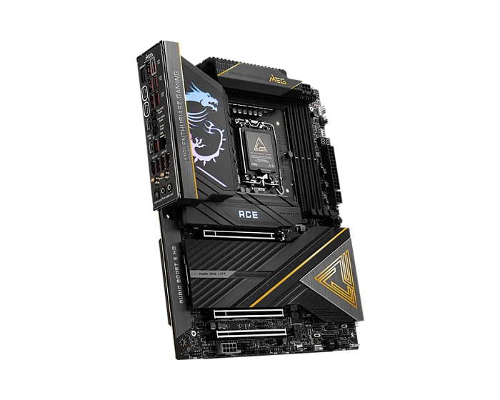 Материнская плата MSI MEG Z890 Ace  2