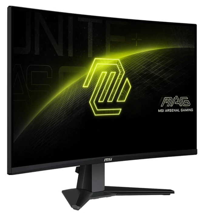 Монитор MSI MAG 32C6X, 31.5", черный