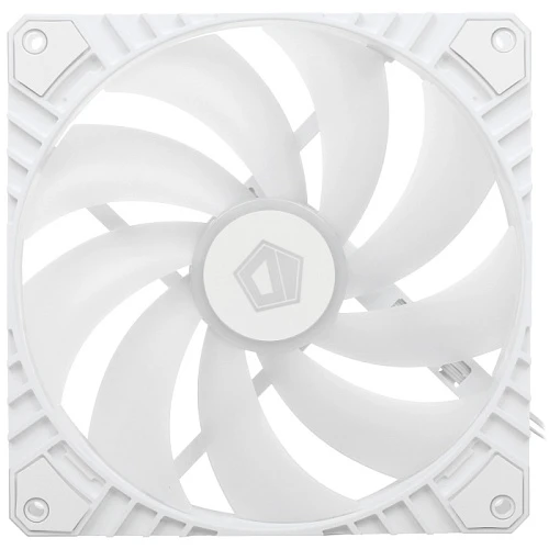 Вентилятор ID-COOLING WF Series белый, WF-14025-XT ARGB WHITE
