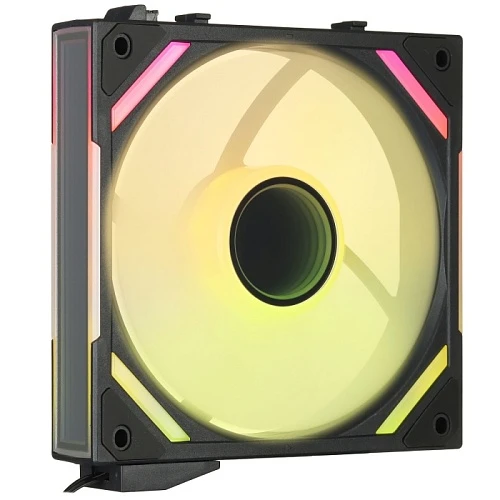 Вентилятор XASTRA FS120B ARGB черный, FS120-1BA-SXX-GL